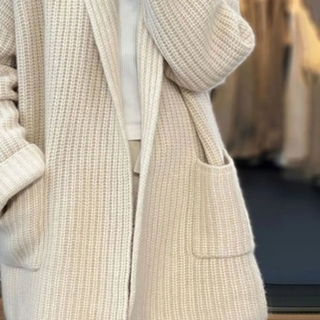 Rinalvo™ | Open Cardigan Rinalvo™