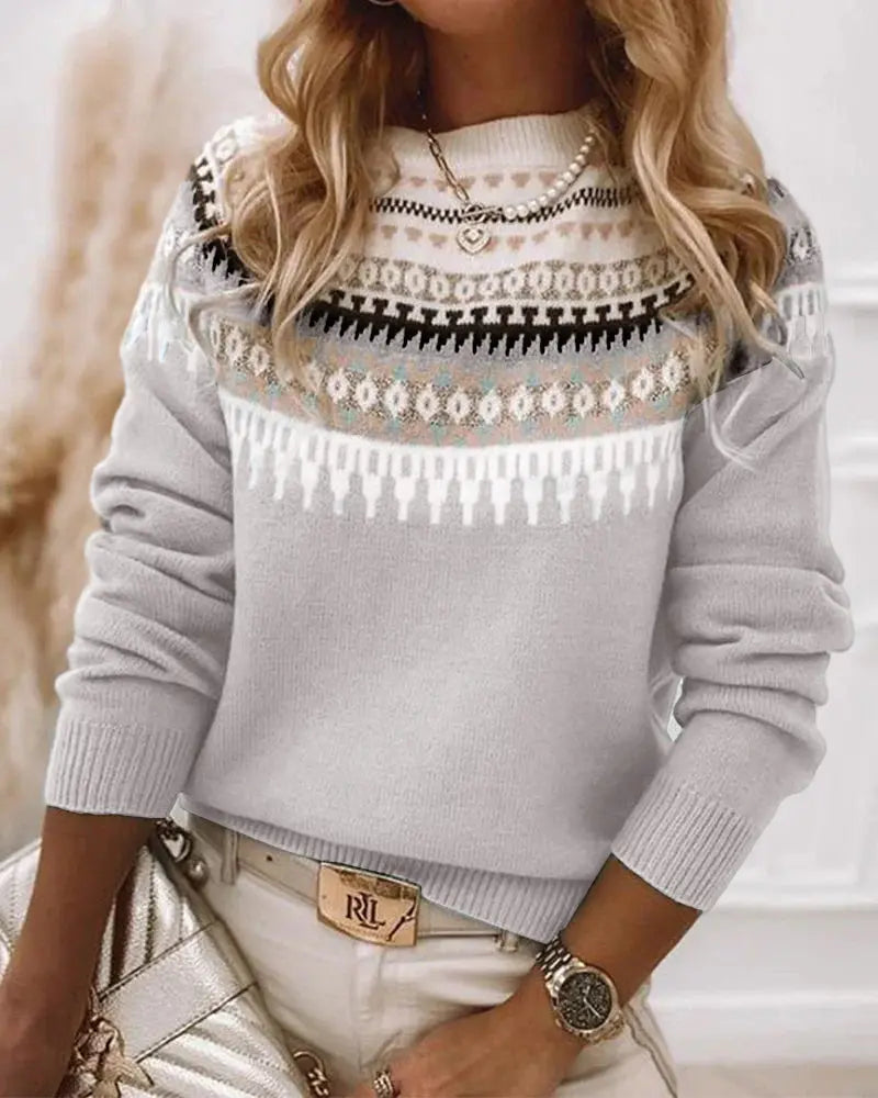 Rinalvo™ | Knitted Sweater Rinalvo™