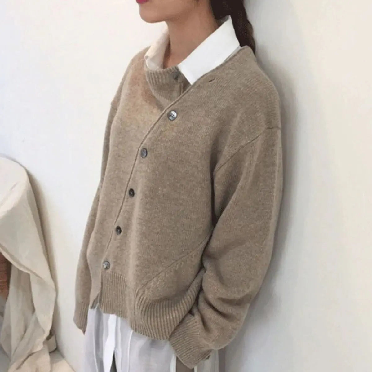 Rinalvo™ Modern Chic Cardigan