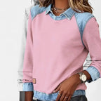 Rinalvo™ | Trendy Long Sleeve Sweater Rinalvo™