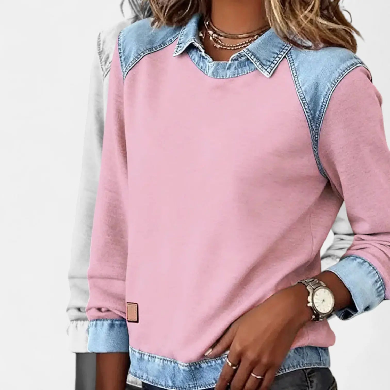 Rinalvo™ | Trendy Long Sleeve Sweater Rinalvo™