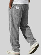 Gary | Vintage-Inspired Corduroy Trousers