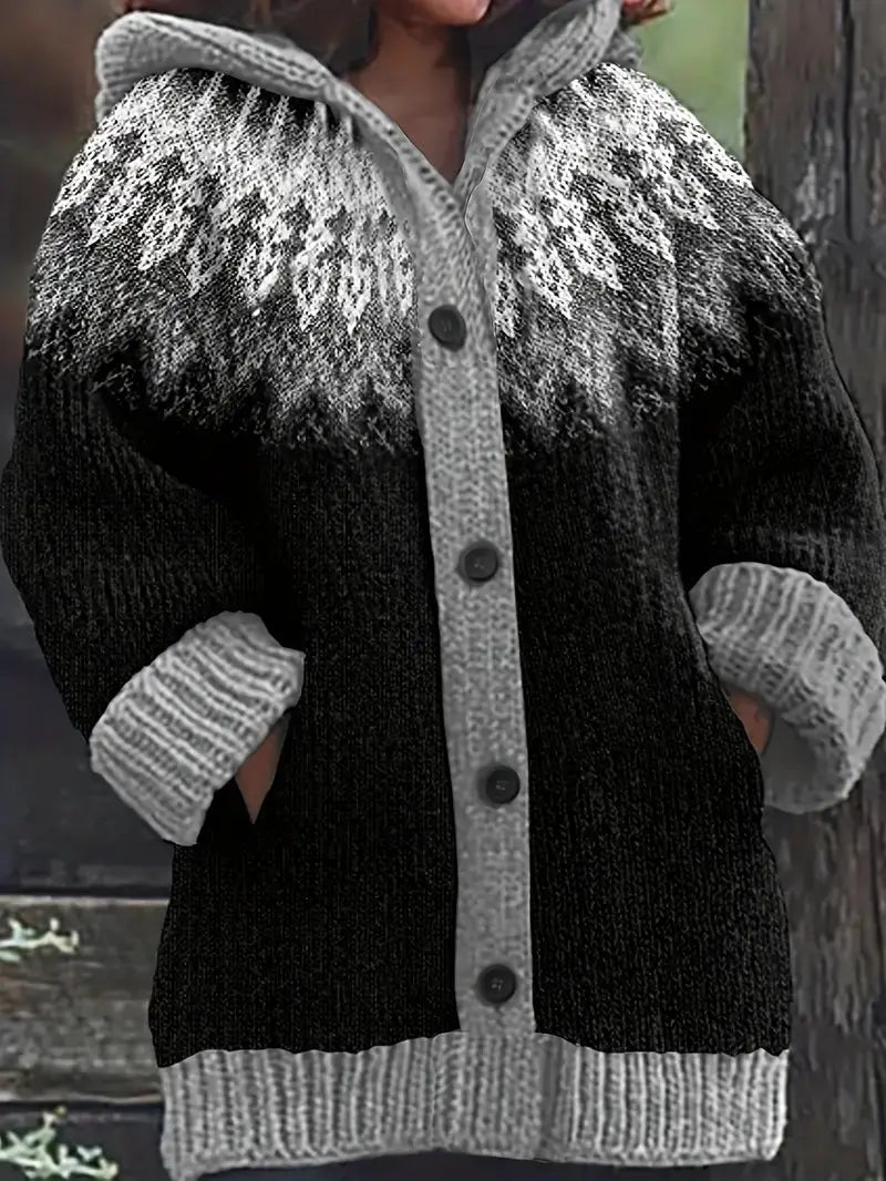Rinalvo™ | Casual Hooded Cardigan Rinalvo™