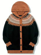 Rinalvo™ | Casual Hooded Cardigan Rinalvo™