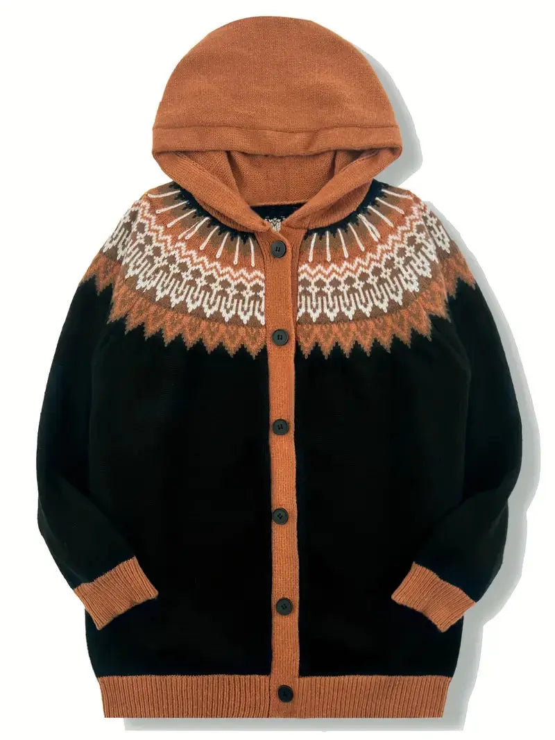 Rinalvo™ | Casual Hooded Cardigan Rinalvo™