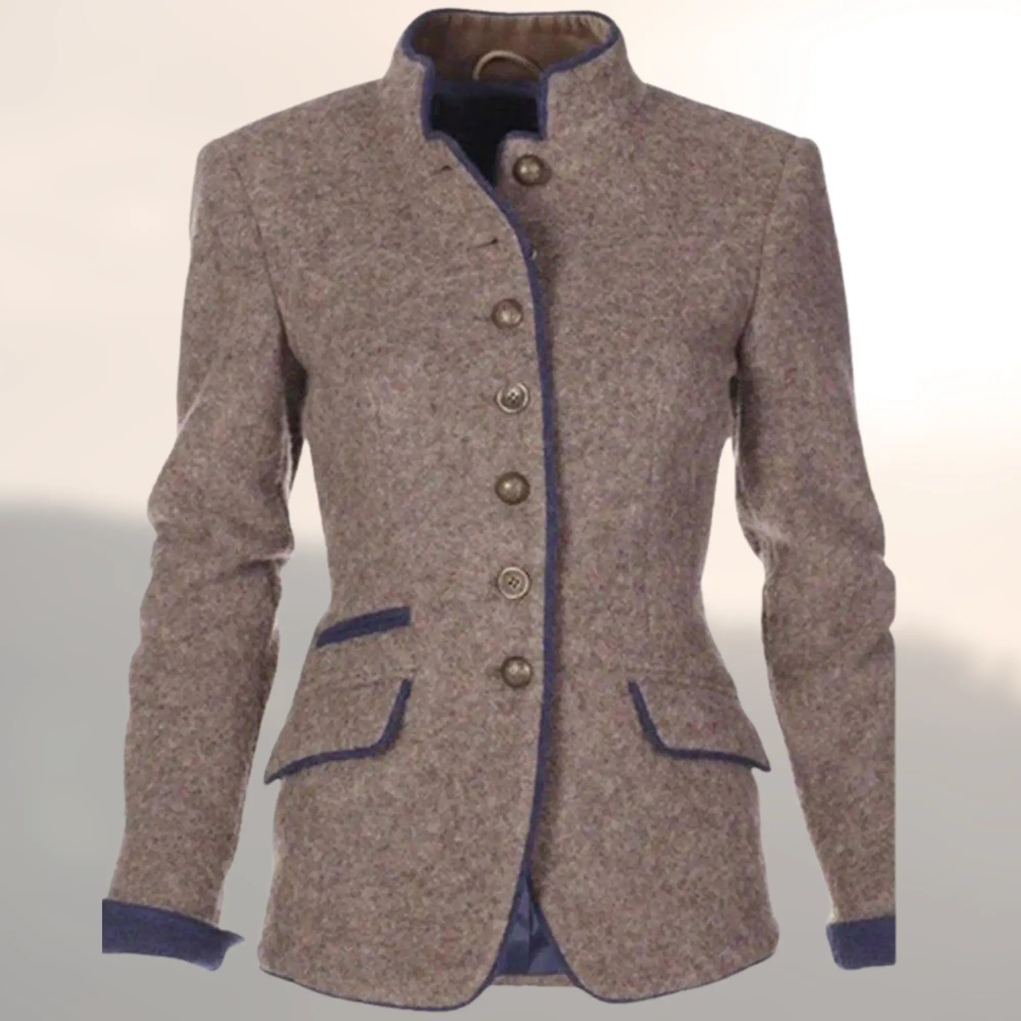 Rinalvo The Handcrafted Jacket