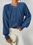 Rinalvo™ | Modern Knitted Sweater Rinalvo™
