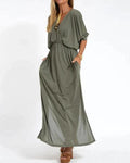 Rinalvo Long Dress