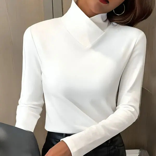 Rinalvo™ Elegant Turtleneck Fit