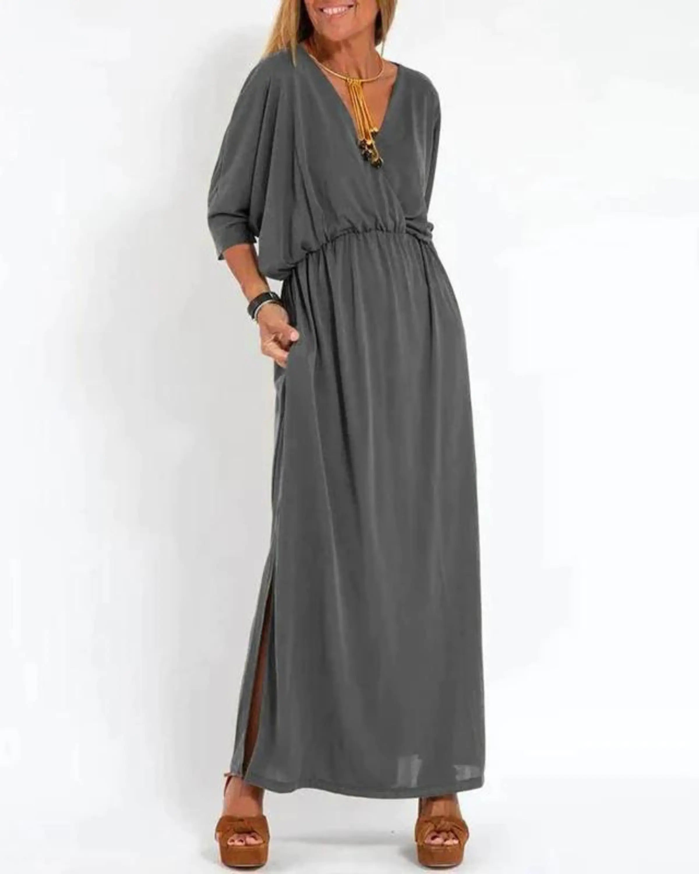 Rinalvo™ | Long Dress Rinalvo™
