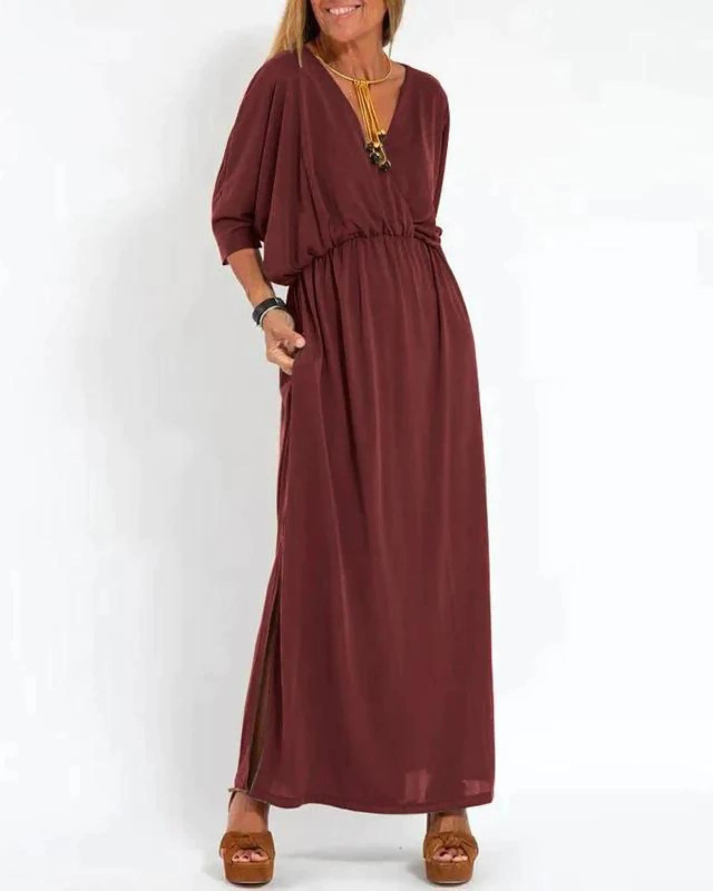 Rinalvo™ | Long Dress Rinalvo™