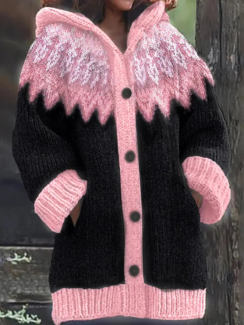 Rinalvo™ | Casual Hooded Cardigan Rinalvo™