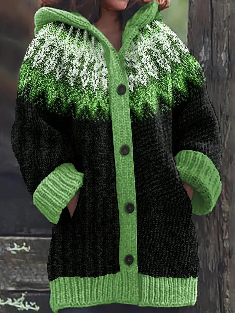 Rinalvo™ | Casual Hooded Cardigan Rinalvo™