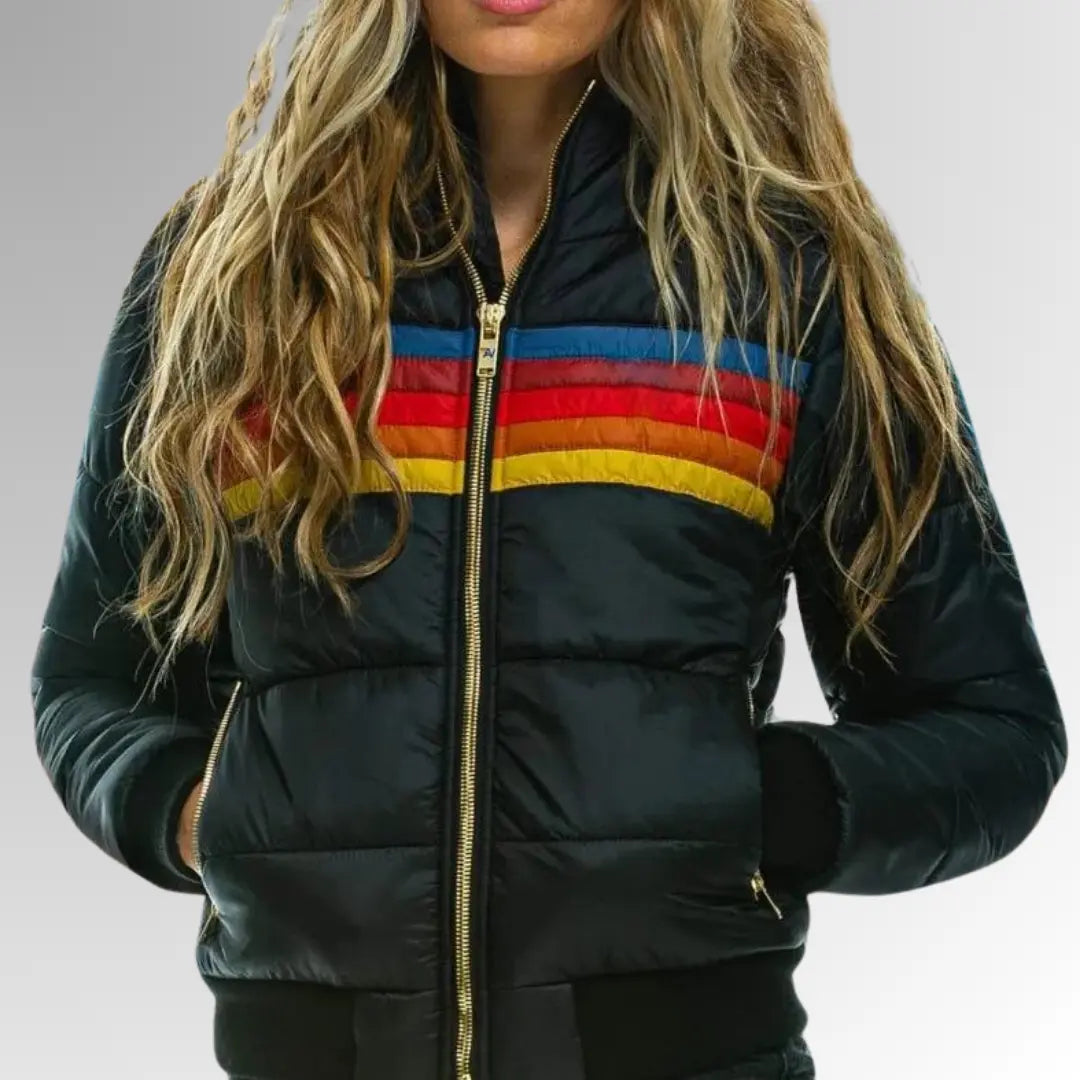 Rinalvo™ | Retro Zip Jacket Rinalvo™