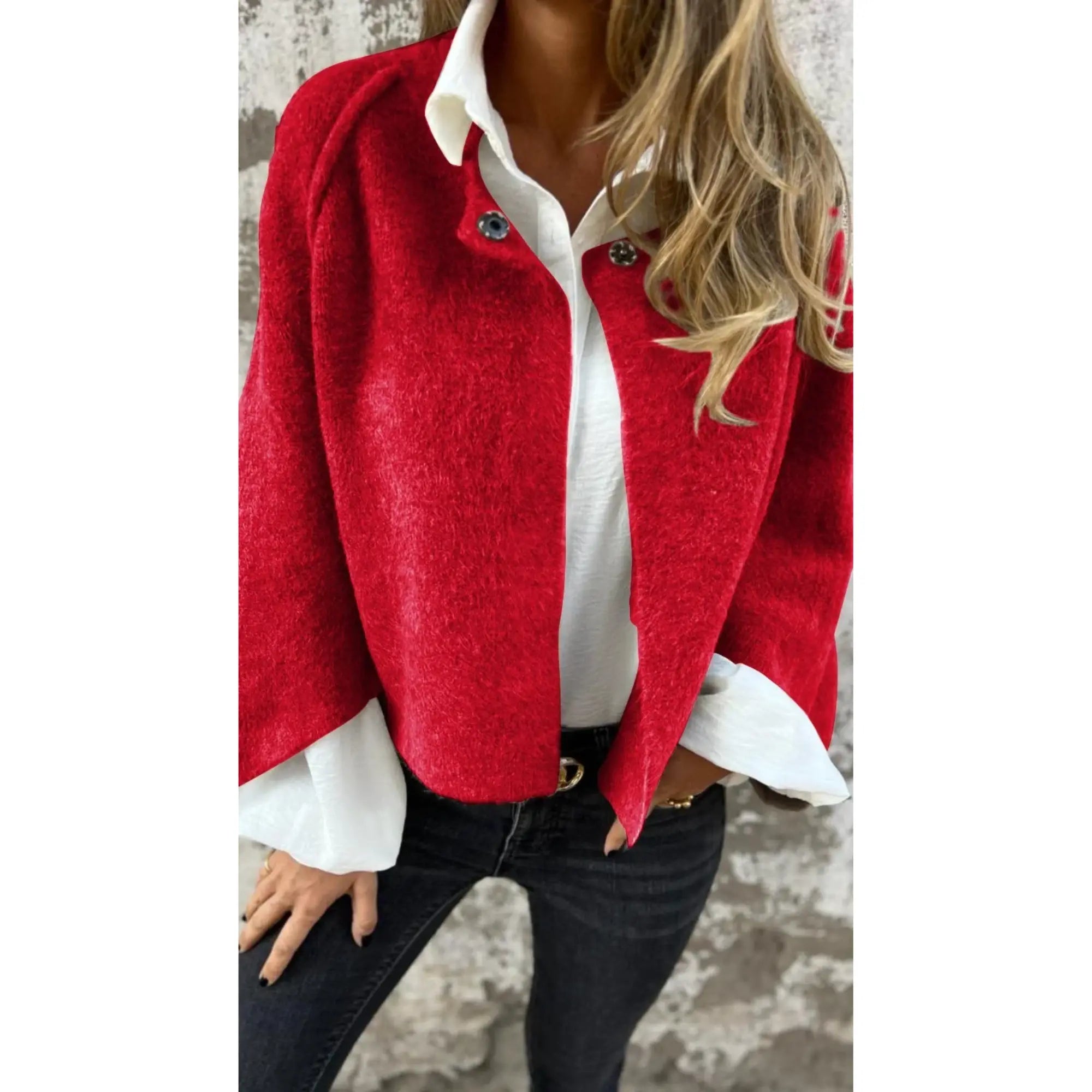 Rinalvo™ | Elegant Coat with Timeless Charm Rinalvo™