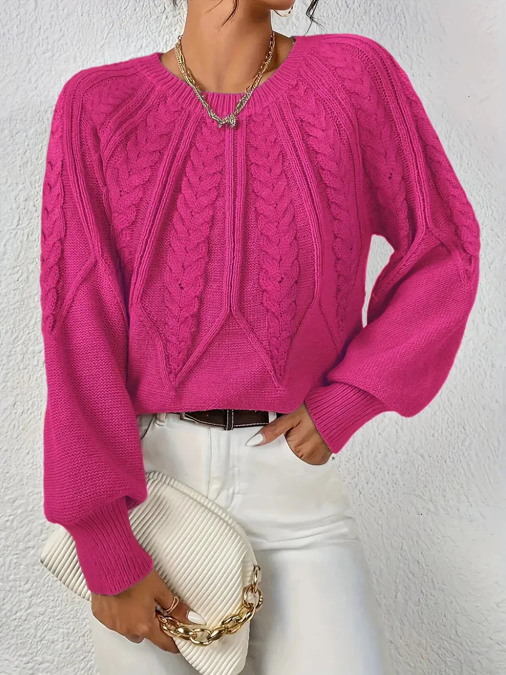Rinalvo™ | Modern Knitted Sweater Rinalvo™