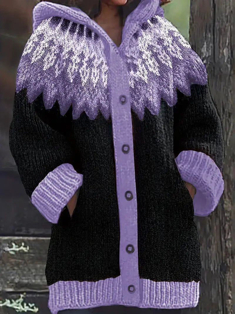 Rinalvo™ | Casual Hooded Cardigan Rinalvo™