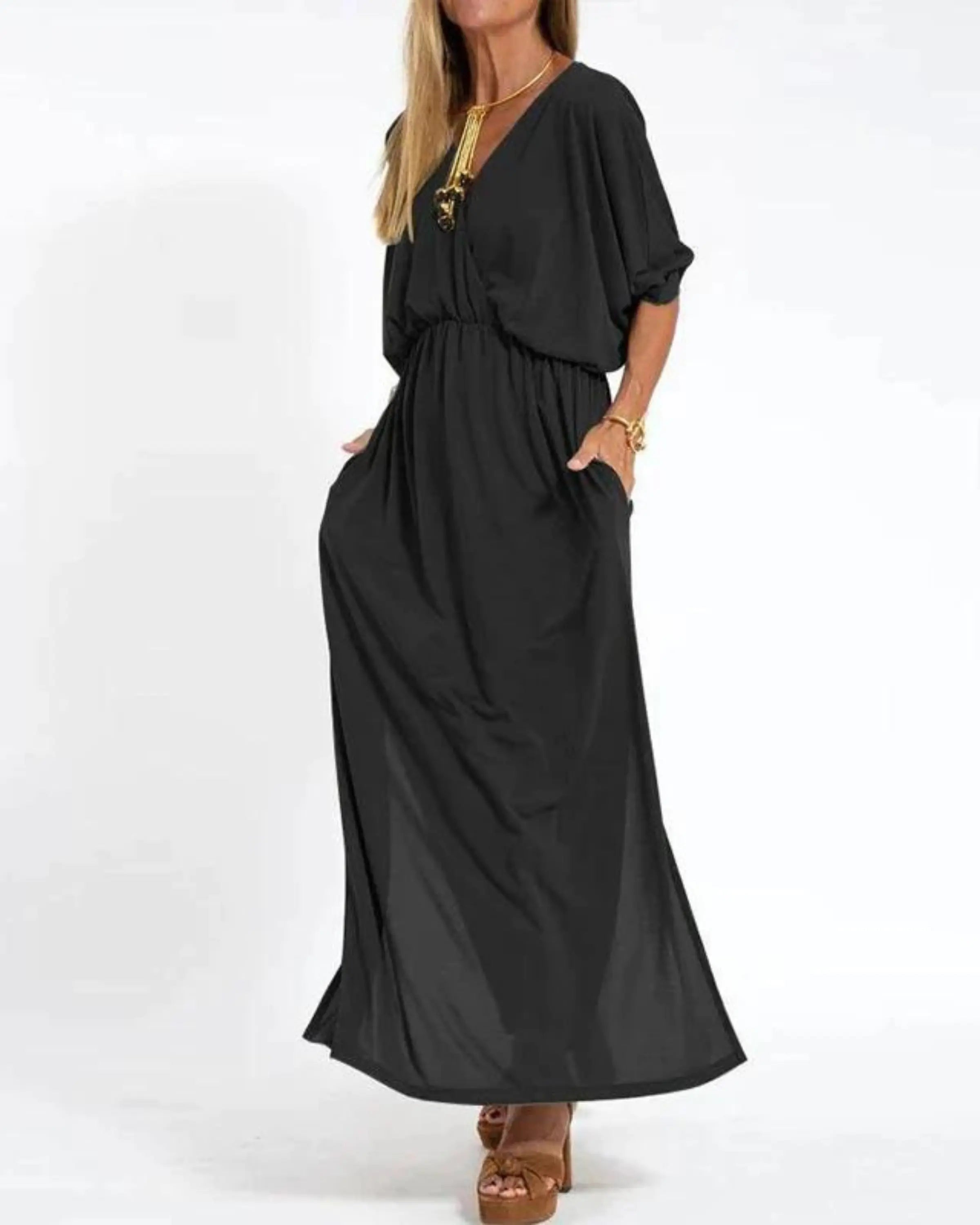 Rinalvo™ | Long Dress Rinalvo™