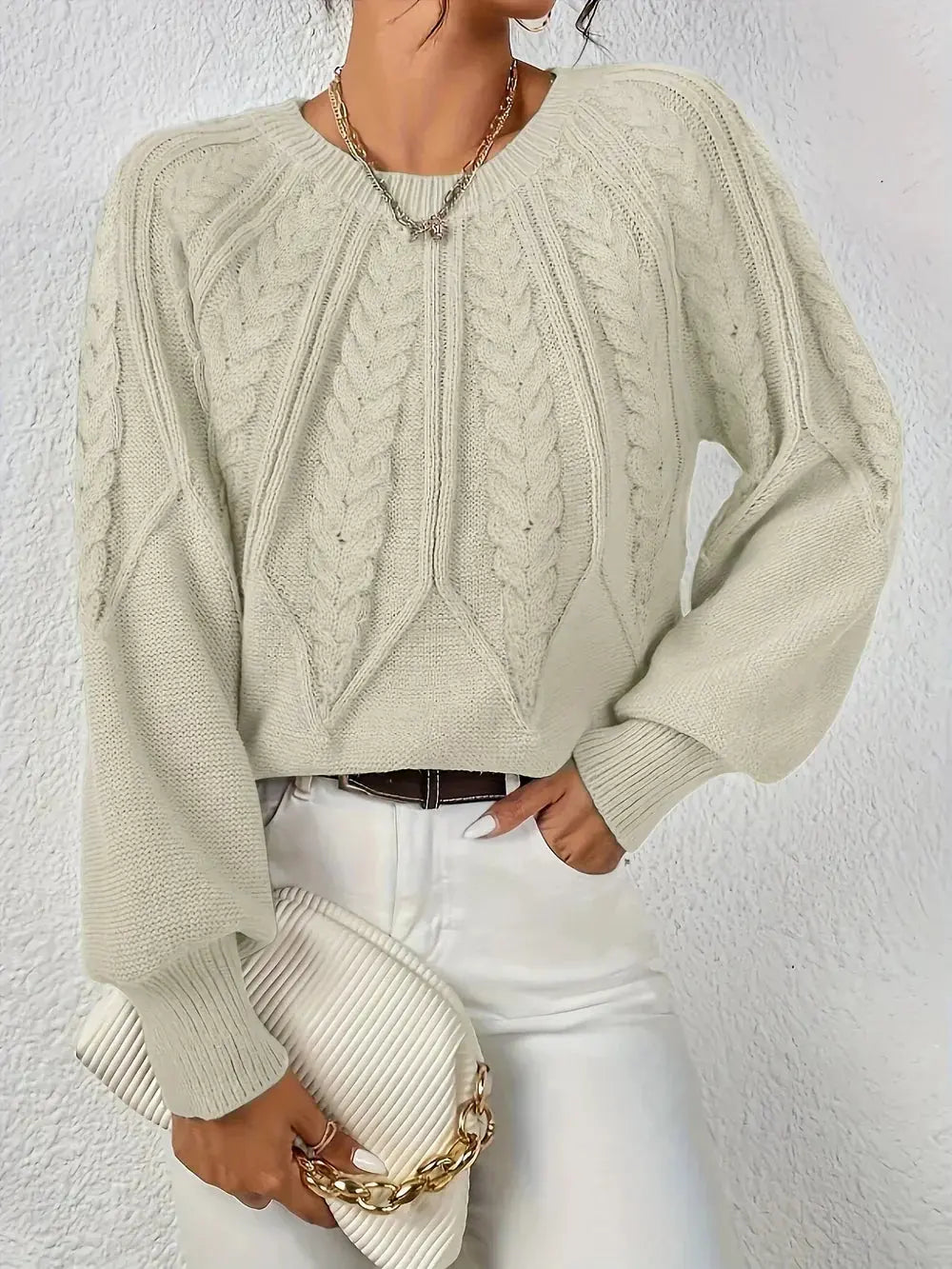 Rinalvo™ | Modern Knitted Sweater Rinalvo™