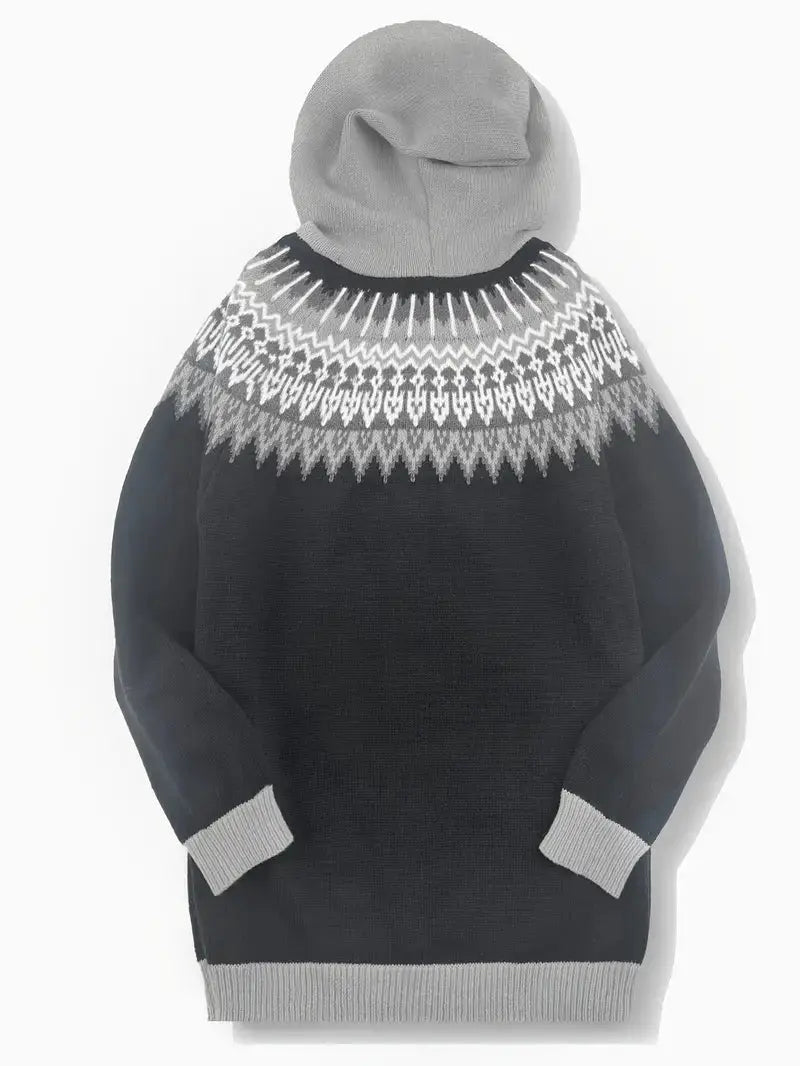 Rinalvo™ | Casual Hooded Cardigan Rinalvo™