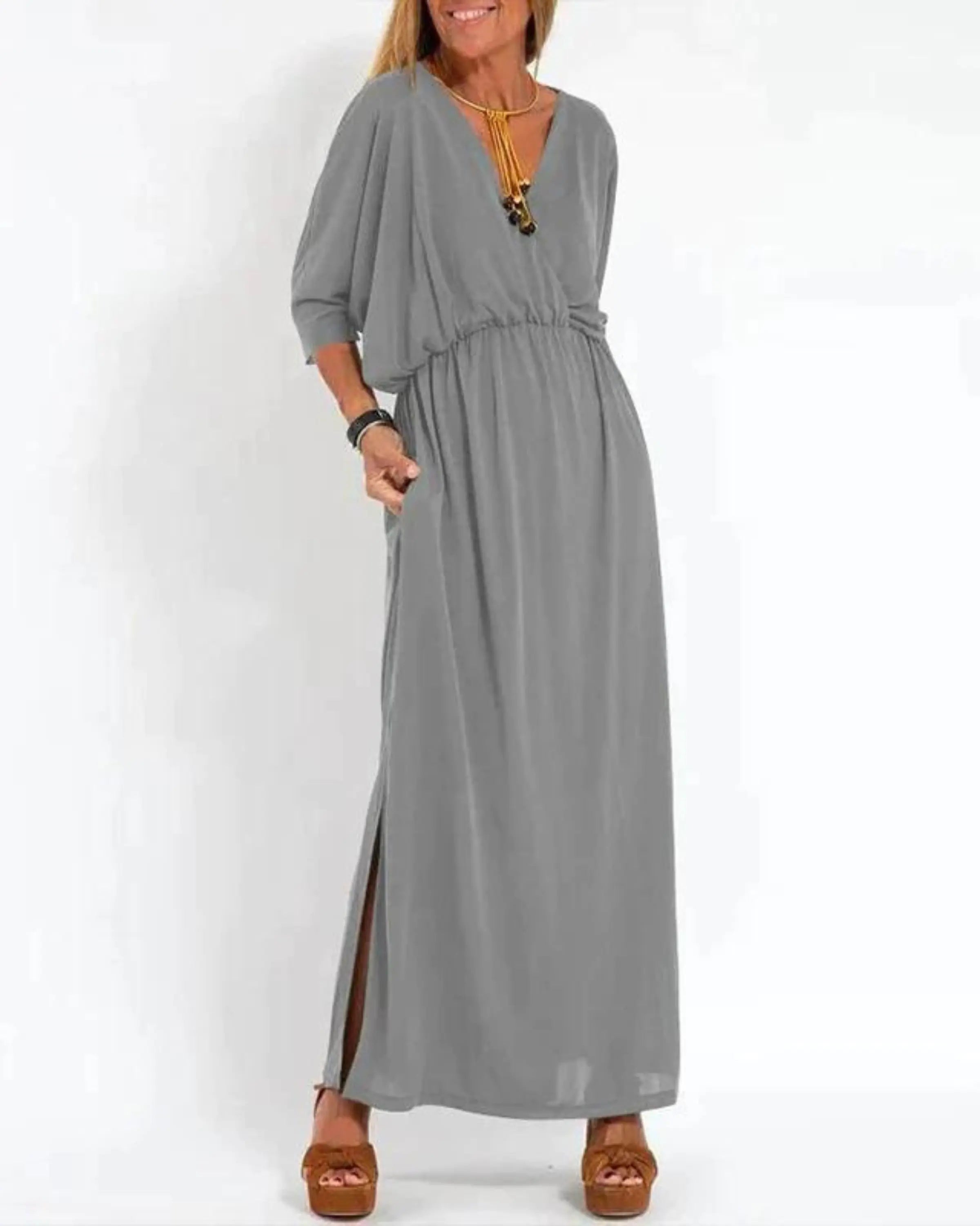 Rinalvo™ | Long Dress Rinalvo™