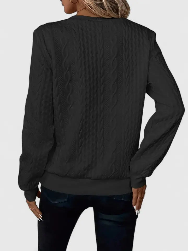 Rinalvo™ | Sophisticated Sweater Rinalvo™