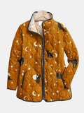 Rinalvo Casual Quilted Jacket