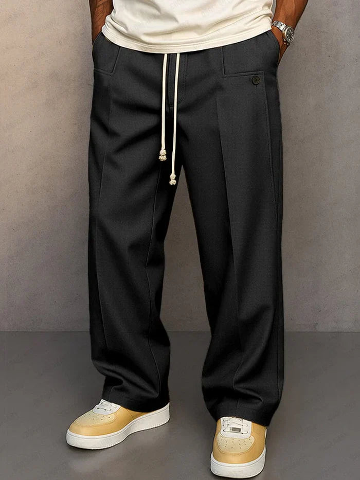 Reymond | Casual Everyday Lace Pants