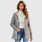 Rinalvo Sherpa-Lined Winter Coat