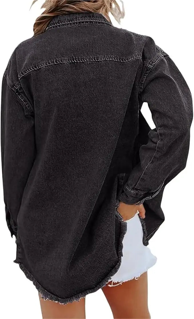 Rinalvo™ | Denim Jacket Rinalvo™