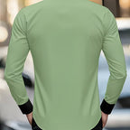 Maximo | Classic Button Collared Fit Shirt