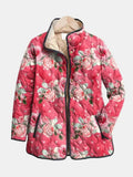 Rinalvo Charming Quilted Jacket