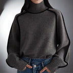 Rinalvo™ | Bio Turtleneck Sweater with Premium Comfort Rinalvo™