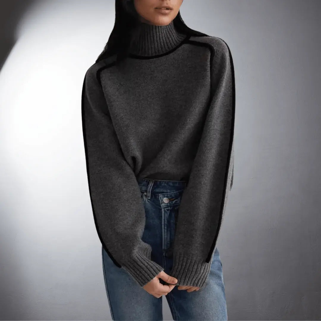 Rinalvo™ | Bio Turtleneck Sweater with Premium Comfort Rinalvo™