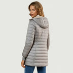 Rinalvo™ | Sherpa-Lined Winter Coat Rinalvo™