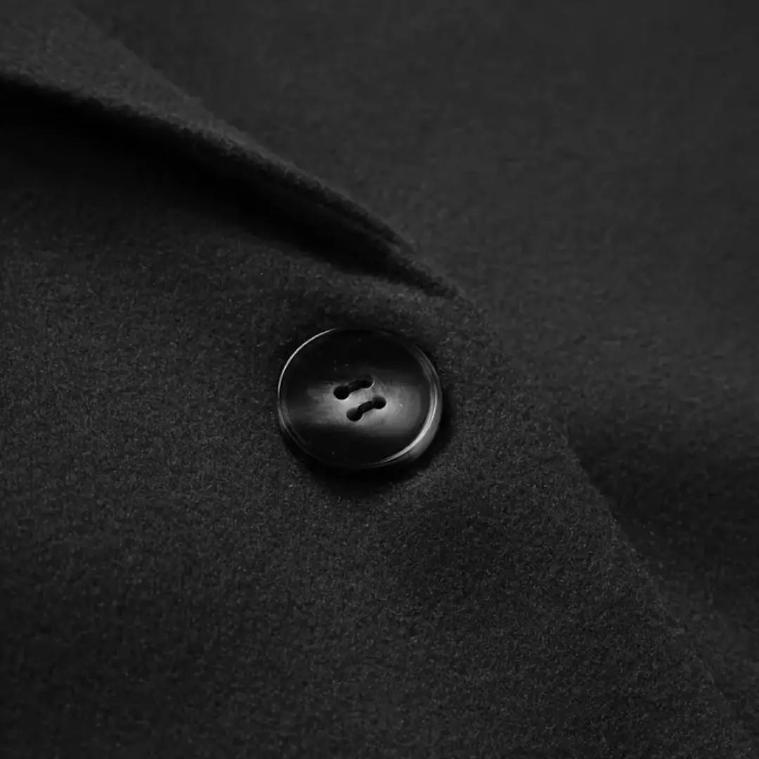 Rinalvo™ | Longline Winter Trench Coat Rinalvo™