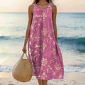 Rinalvo Beach Breeze Dress