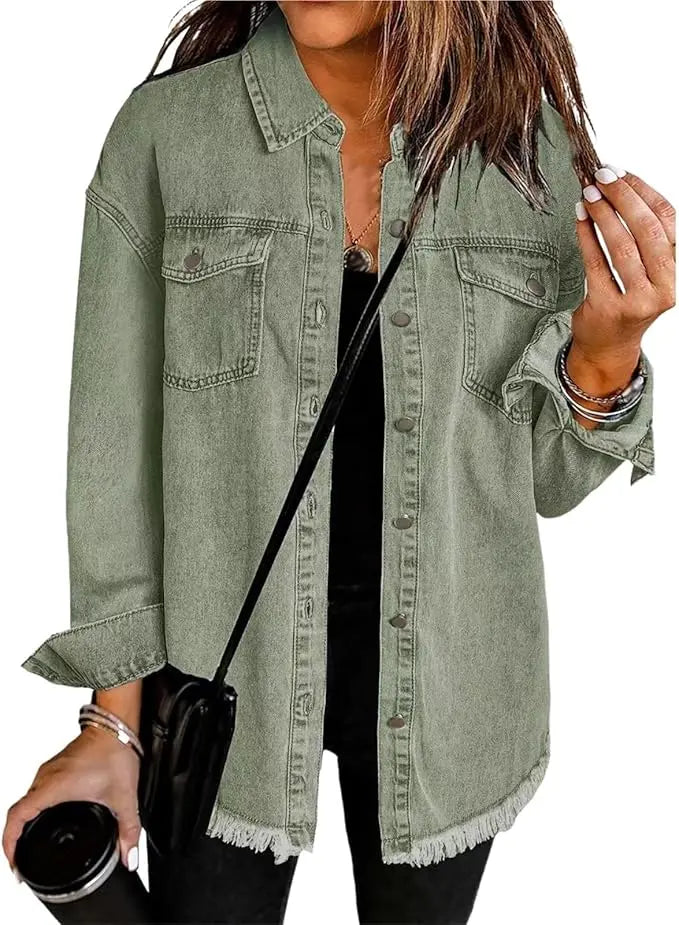 Rinalvo™ | Denim Jacket Rinalvo™