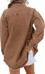 Rinalvo™ | Denim Jacket Rinalvo™