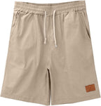 Lucas | Casual Summer Lace Shorts