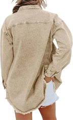 Rinalvo™ | Denim Jacket Rinalvo™