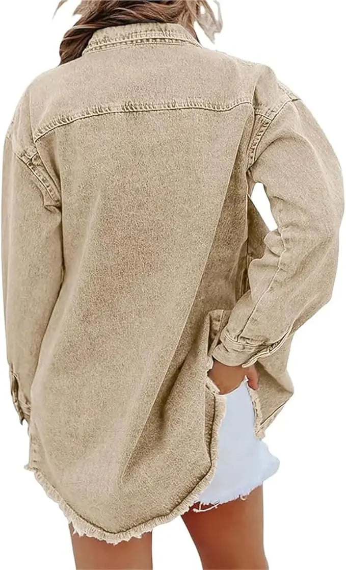 Rinalvo™ | Denim Jacket Rinalvo™