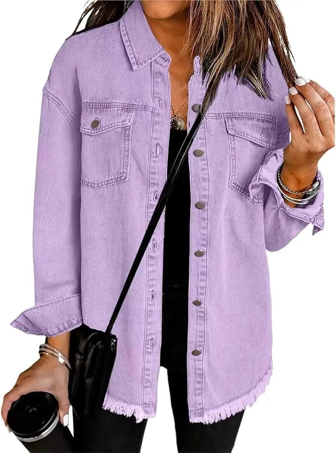 Rinalvo™ | Denim Jacket Rinalvo™