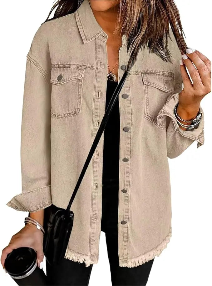 Rinalvo™ | Denim Jacket Rinalvo™