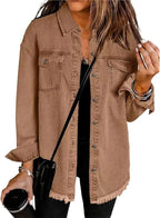 Rinalvo Denim Jacket