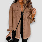 Rinalvo™ | Denim Jacket Rinalvo™