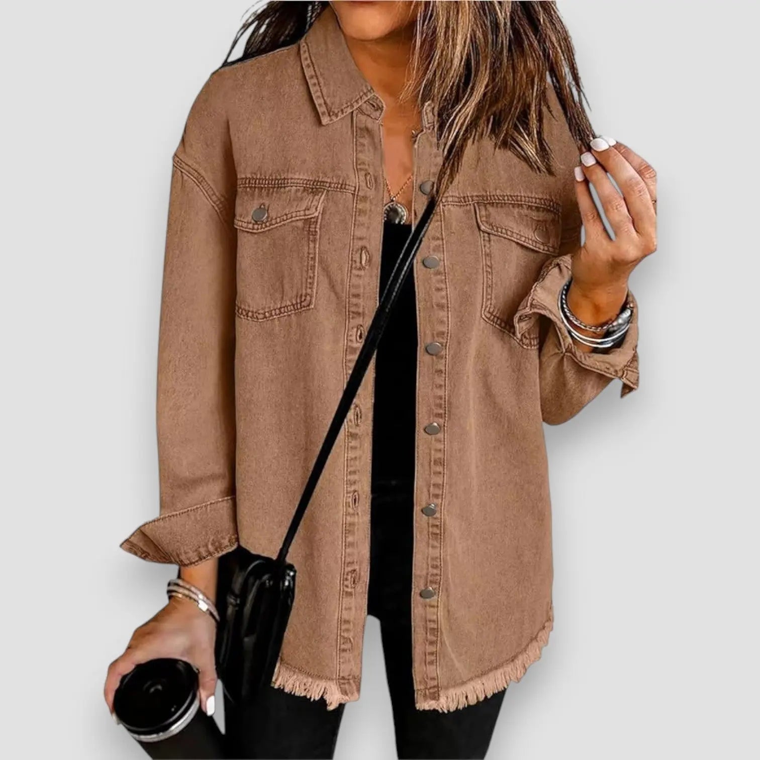 Rinalvo™ | Denim Jacket Rinalvo™