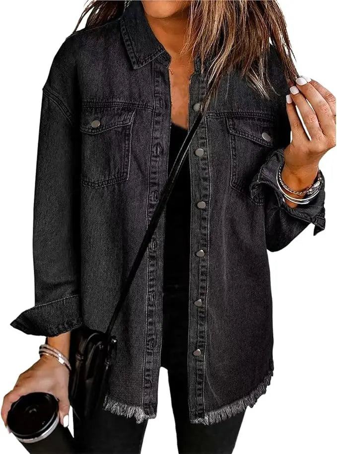 Rinalvo™ | Denim Jacket Rinalvo™