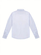 Theo | Tailored Button-Up Shirt