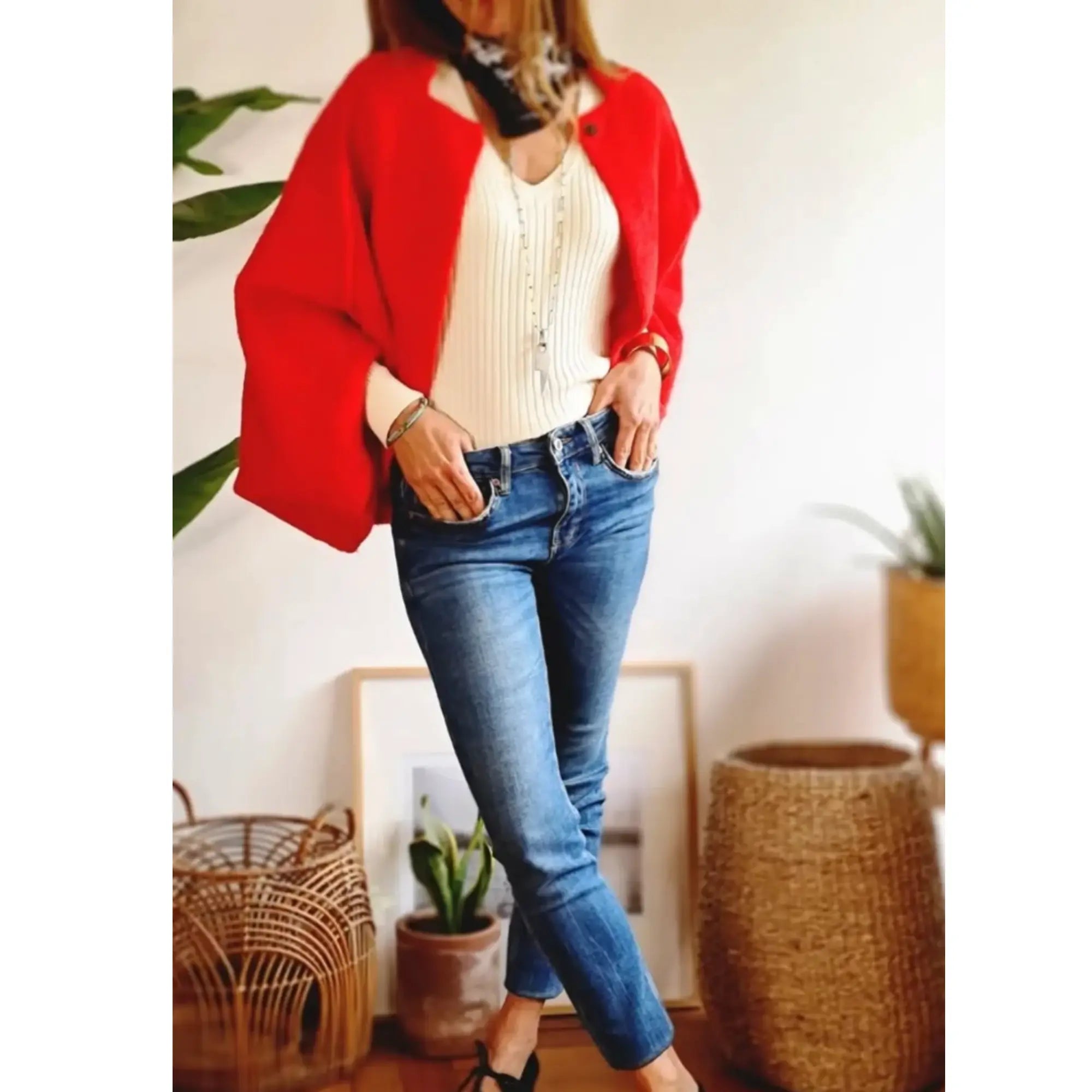 Rinalvo™ | Elegant Coat with Timeless Charm Rinalvo™